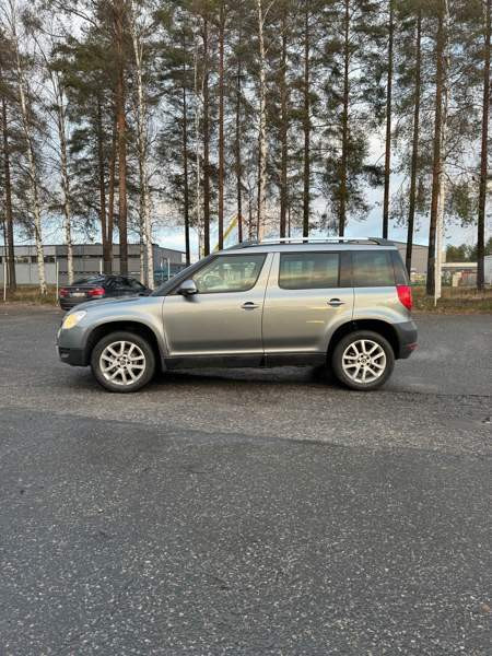 Skoda Yeti Joensuu – foto 5