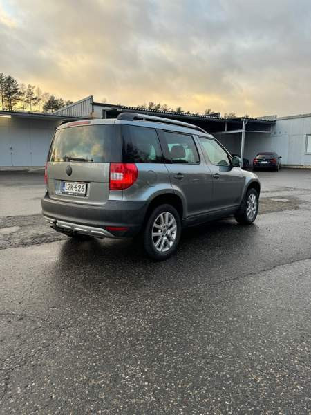 Skoda Yeti Joensuu – foto 3