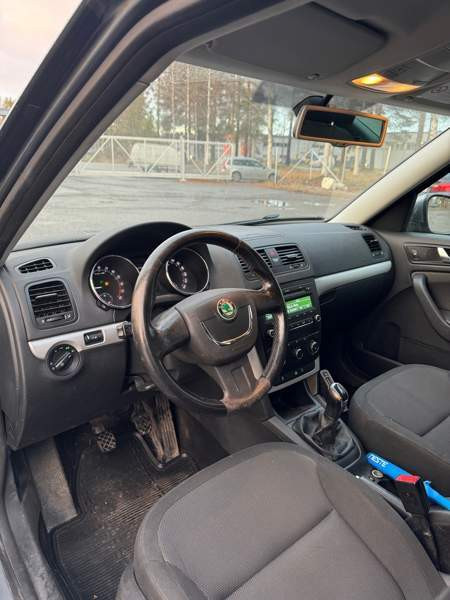 Skoda Yeti Joensuu – foto 8
