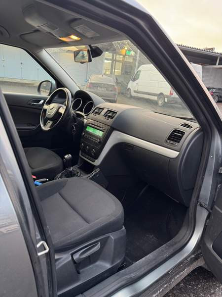 Skoda Yeti Joensuu – foto 7