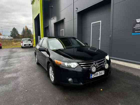 Honda Accord Haukipudas