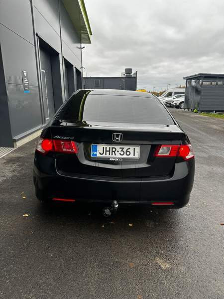 Honda Accord Хаукипудас - изображение 3