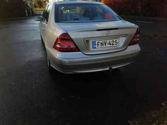 Mercedes-Benz C Lapua