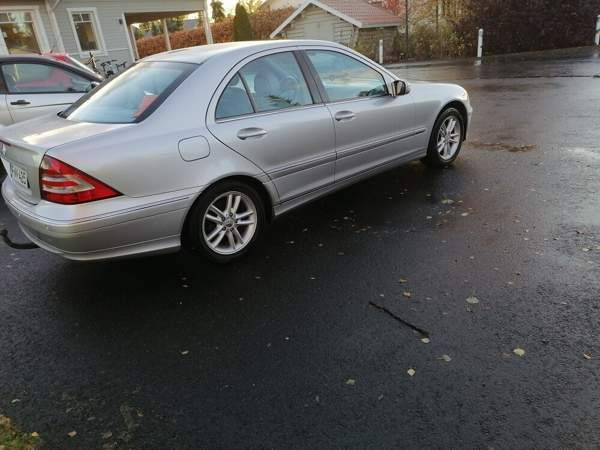 Mercedes-Benz C Lapua - изображение 5