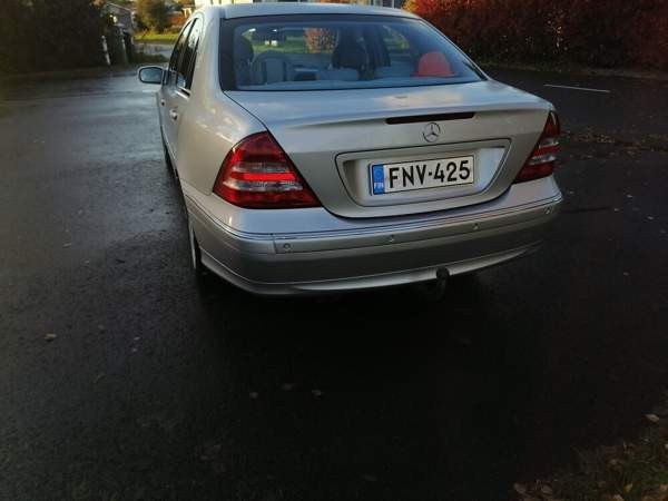 Mercedes-Benz C Lapua - изображение 4