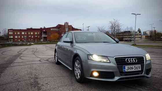 Audi A4 Oulainen