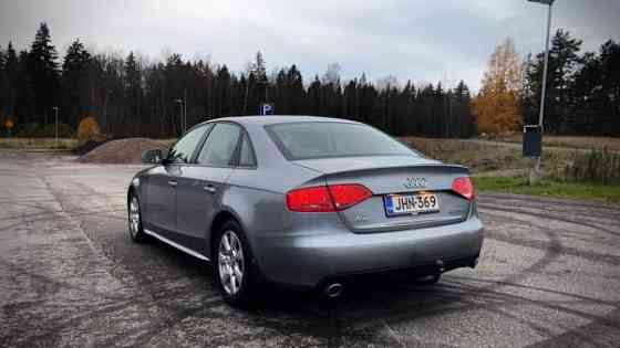 Audi A4 Oulainen