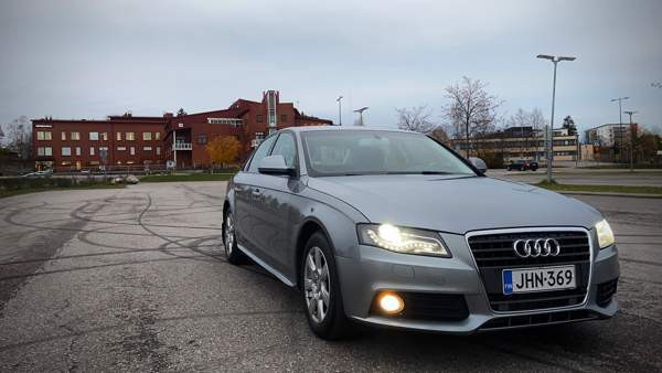 Audi A4 Oulainen – foto 2