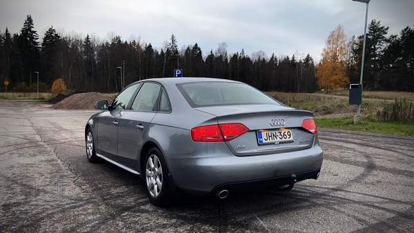 Audi A4 Oulainen – foto 4