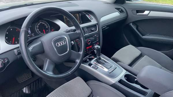 Audi A4 Oulainen – foto 6