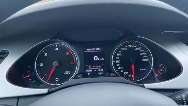 Audi A4 Oulainen – foto 7