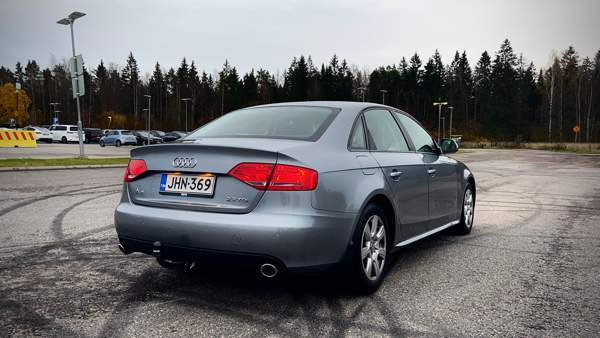 Audi A4 Oulainen – foto 3