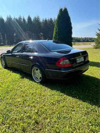 Mercedes-Benz E Kerimäki
