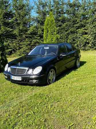 Mercedes-Benz E Kerimäki