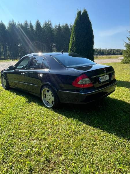Mercedes-Benz E Kerimäki – foto 3