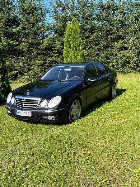 Mercedes-Benz E Kerimäki – foto 2