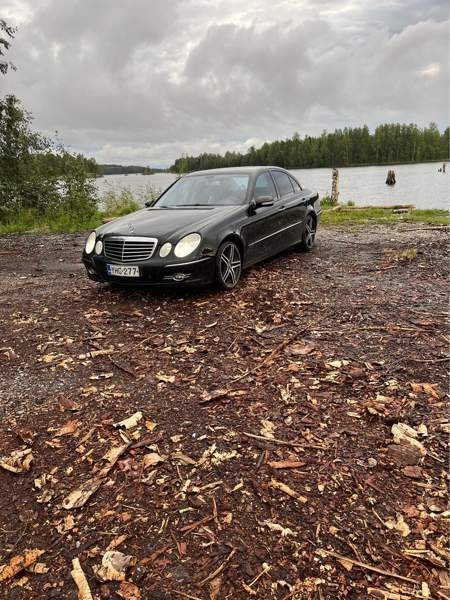 Mercedes-Benz E Kerimäki – foto 8