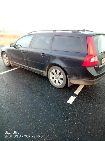 Volvo V70 Kalajoki - изображение 3