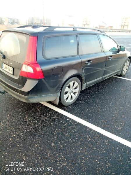 Volvo V70 Kalajoki - изображение 2