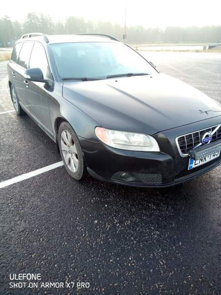 Volvo V70 Kalajoki - изображение 1