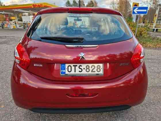 Peugeot 208 Vantaa