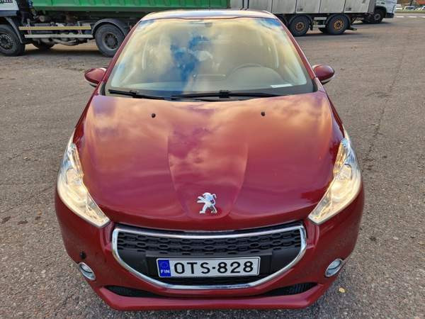 Peugeot 208 Vantaa - photo 4