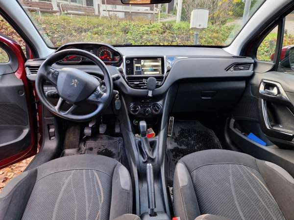 Peugeot 208 Vantaa - photo 8