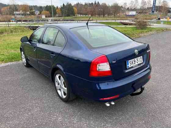 Skoda Octavia Kittilä
