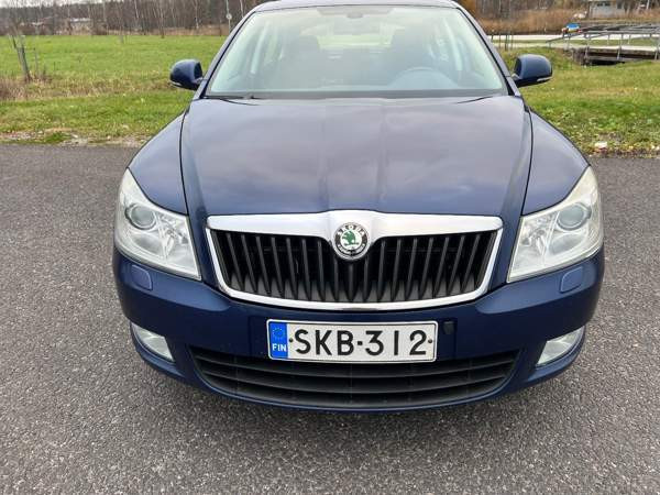Skoda Octavia Kittilä - изображение 5