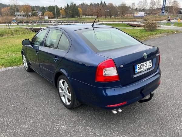 Skoda Octavia Kittilä - изображение 3