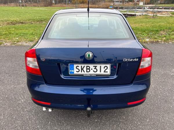Skoda Octavia Kittilä - изображение 6