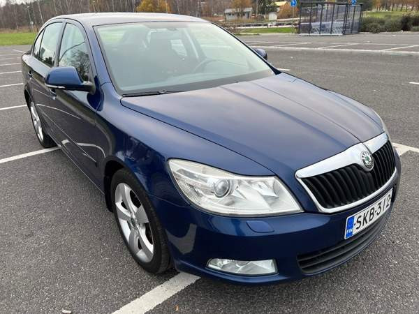 Skoda Octavia Kittilä - изображение 2