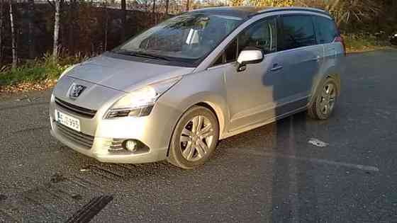 Peugeot 5008 Zaporiz'ka Oblast'