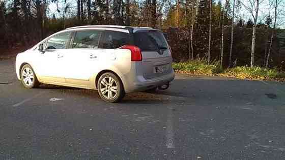 Peugeot 5008 Zaporiz'ka Oblast'