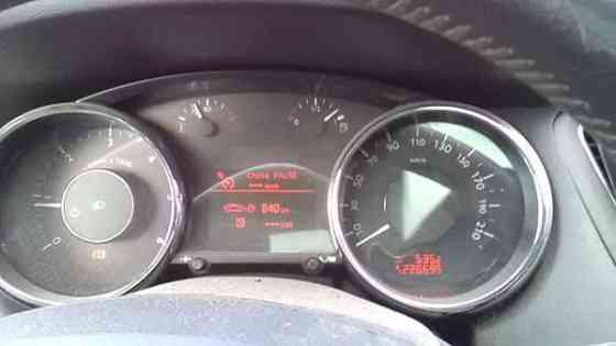 Peugeot 5008 Zaporiz'ka Oblast'