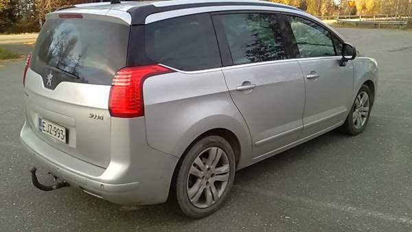 Peugeot 5008 Zaporiz'ka Oblast' - photo 6