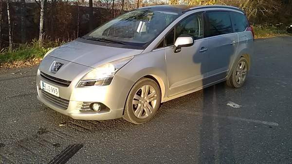 Peugeot 5008 Zaporiz'ka Oblast' - photo 1