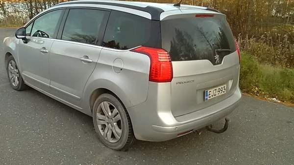 Peugeot 5008 Zaporiz'ka Oblast' - photo 5