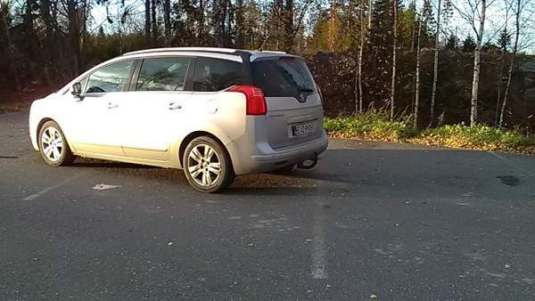 Peugeot 5008 Zaporiz'ka Oblast' - photo 2