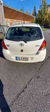 Toyota Yaris Oulu