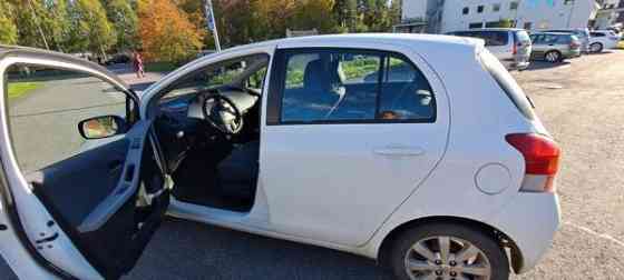 Toyota Yaris Oulu
