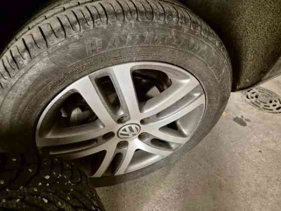 Volkswagen Golf Куопио