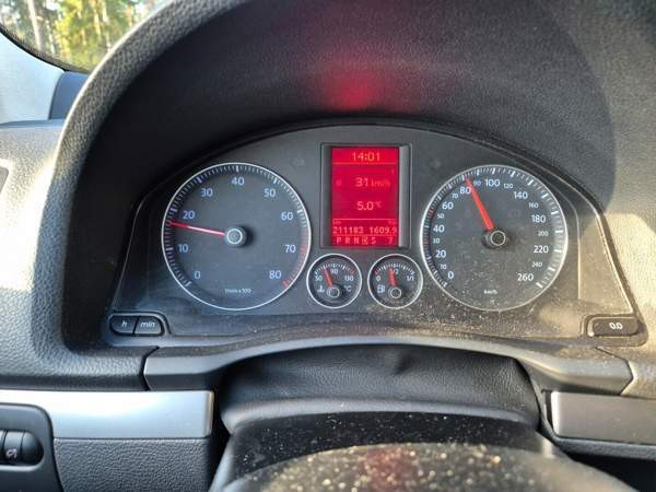 Volkswagen Golf Kuopio – foto 5