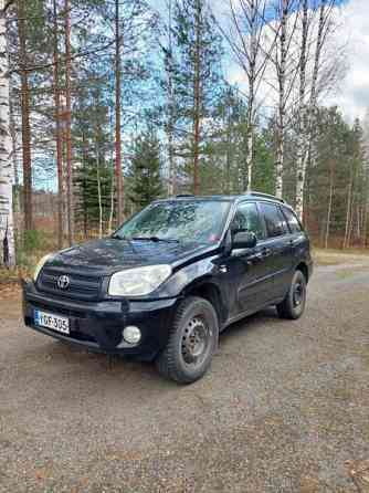 Toyota RAV4 Миккели