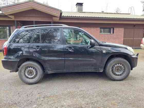 Toyota RAV4 Миккели