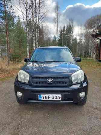 Toyota RAV4 Миккели