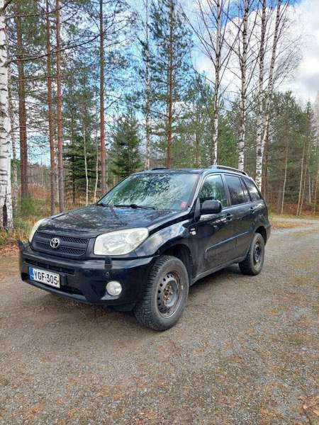 Toyota RAV4 Миккели - изображение 1