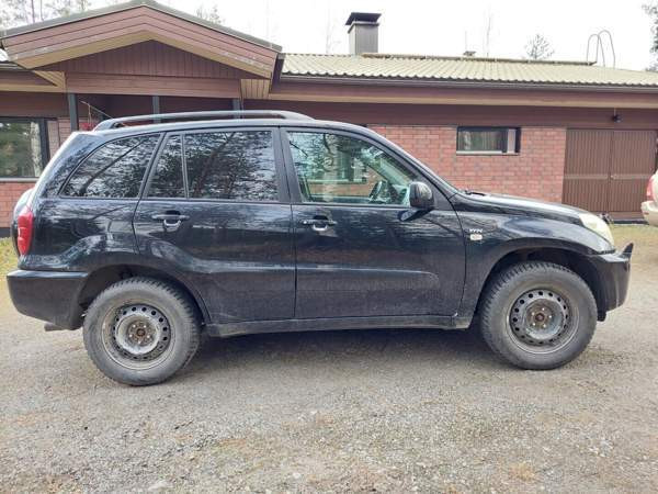 Toyota RAV4 Миккели - изображение 3