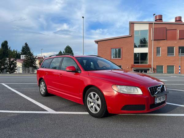 Volvo V70 Jalasjärvi – foto 7