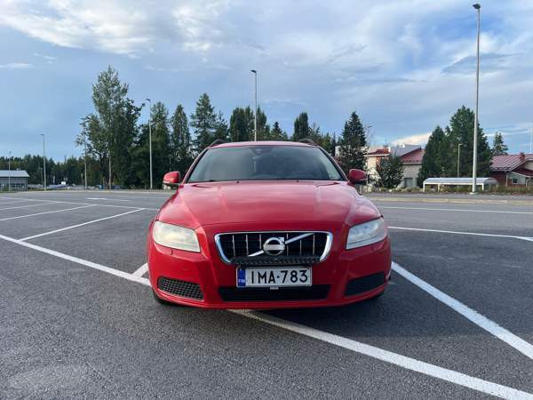 Volvo V70 Jalasjärvi – foto 8